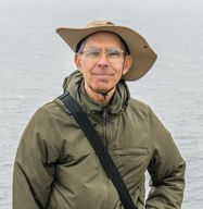 Mike Hudak, environmental advocate, conservationist, environmentalist, photographer, public speaker